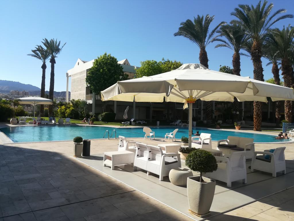 Royal Park - Paul'S Place Eilat Exterior foto